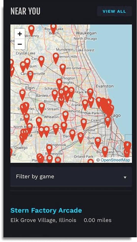 Explore locations near you