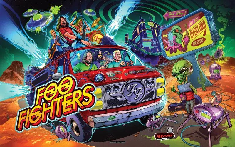 Foo Fighters