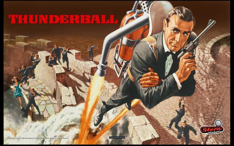 James Bond 007