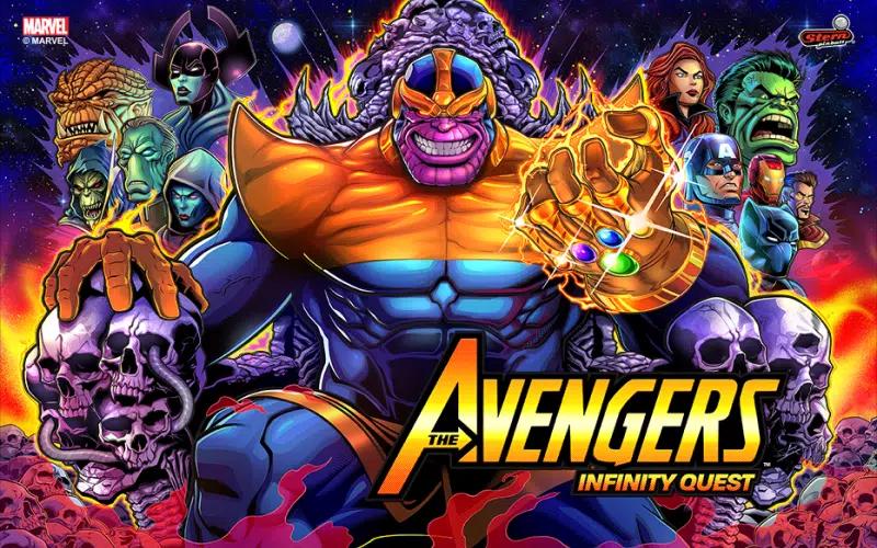 Avengers: Infinity Quest