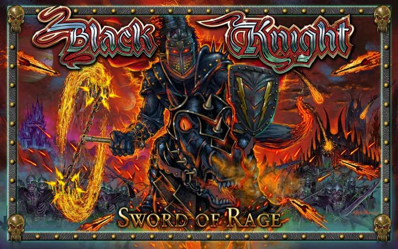 Black Knight: Sword of Rage
