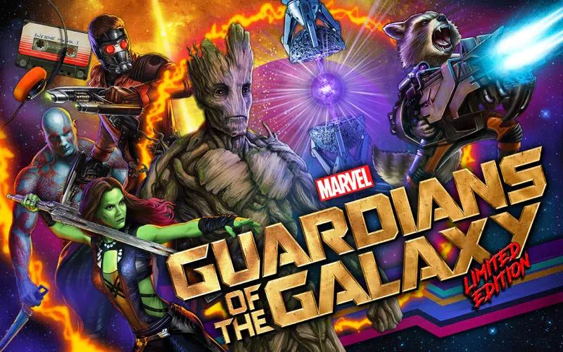 Guardians of the Galaxy