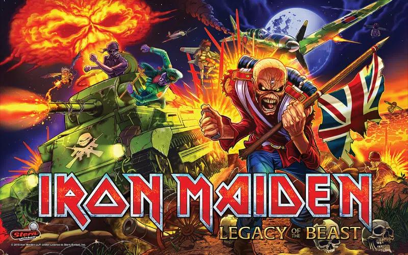 Iron Maiden