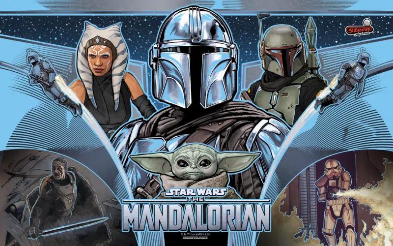 The Mandalorian