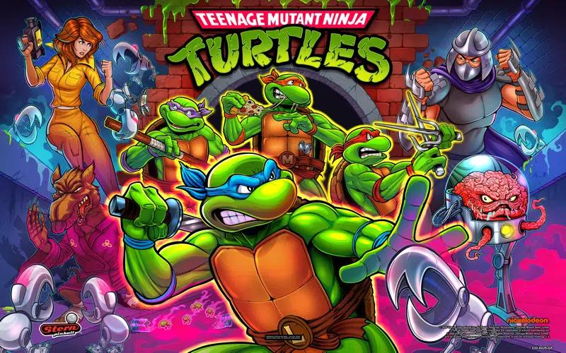 Teenage Mutant Ninja Turtles